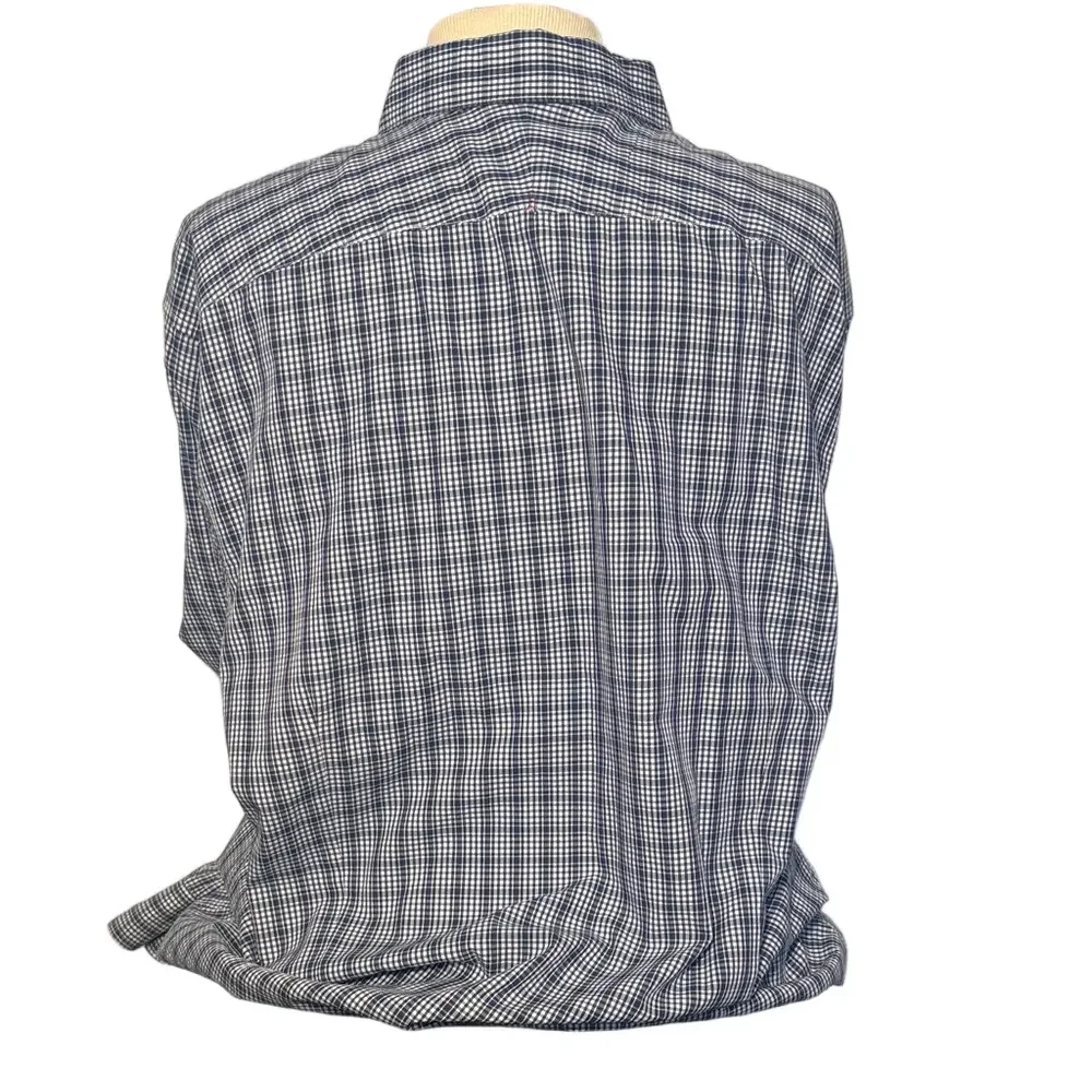 Banana Republic Heritage Collection Tailored Slim Fit Button Down Shirt Men’s L